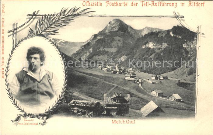 Melchtal Arnold von Melchthal