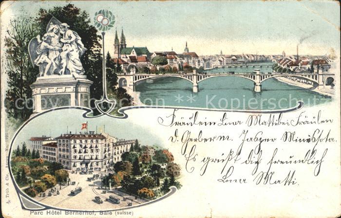 Bale Parc Hotel Bernerhof