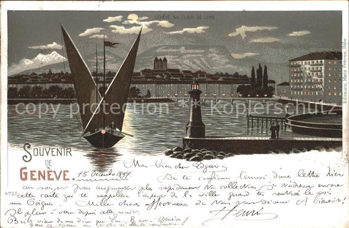 Geneve GE Mondschein