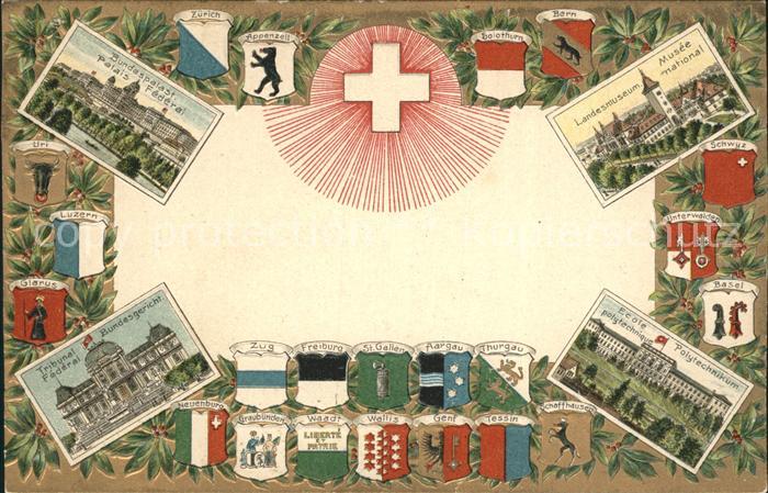 Bern BE Appenzell Basel Zuerich