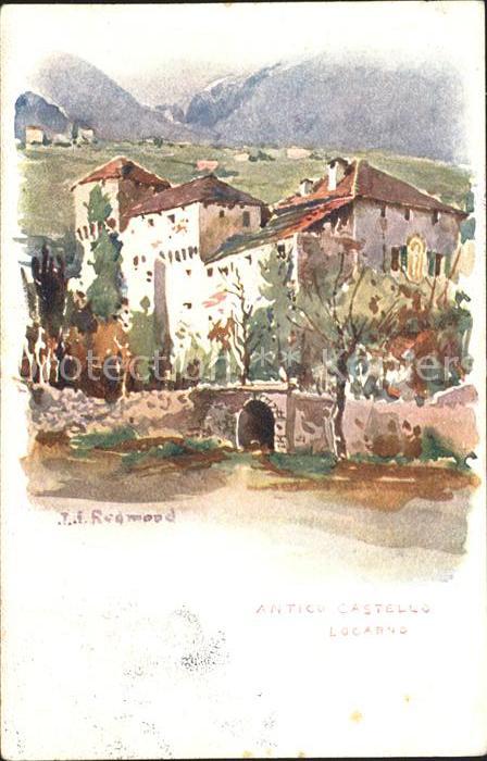 Locarno TI Antico Castello