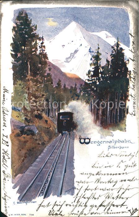 Sigriswil Wengernalpbahn