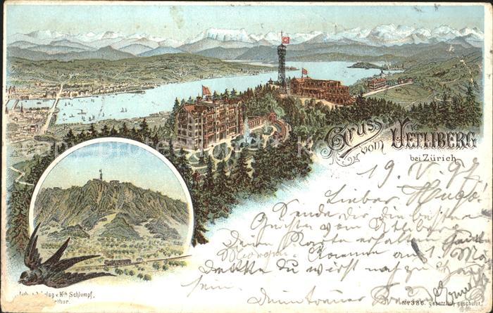 Uetliberg Zuerich Hotel