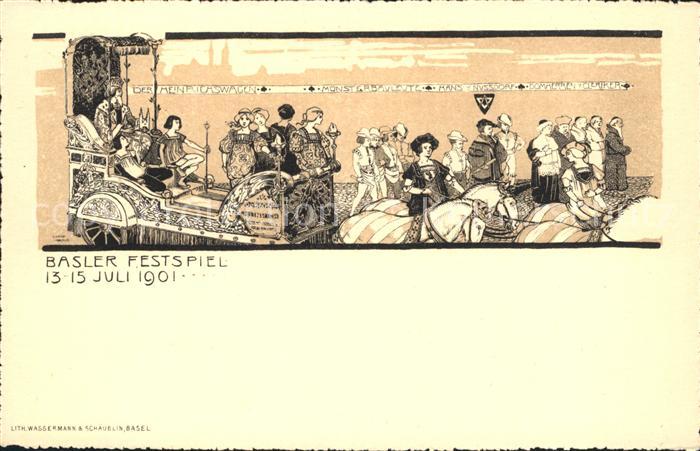 Basel BS Festspiel