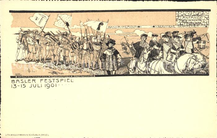 Basel BS Festspiel