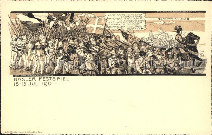 Basel BS Festspiel