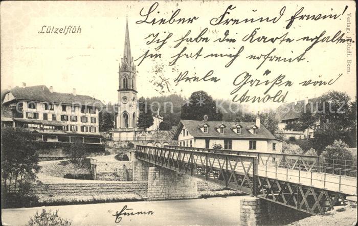 Luetzelflueh-Goldbach Bruecke