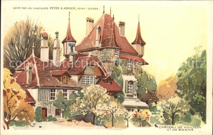 Bern BE Chatheau de Holligen