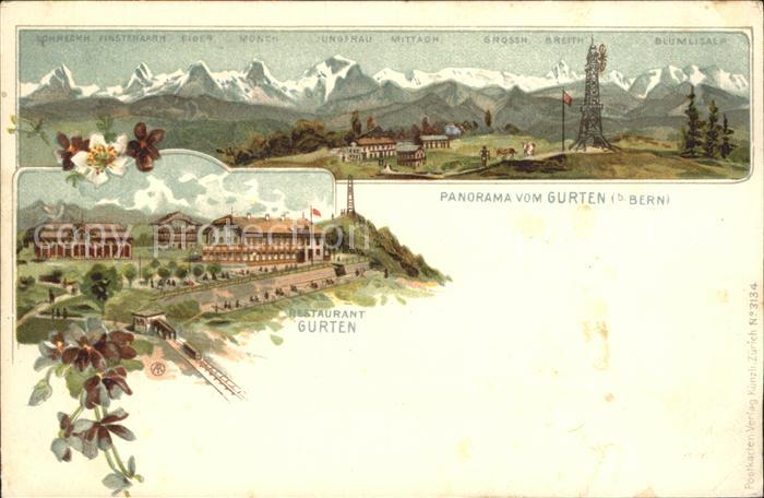 Gurten Bern Panorama und Restaurant