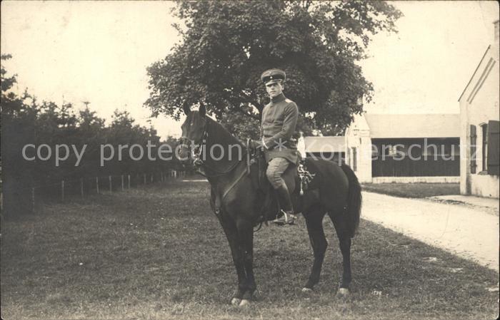 Lager Lechfeld Reiter