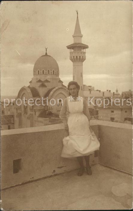 Constanza Junge Frau