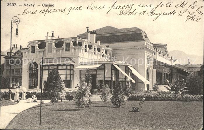 Vevey VD Casino