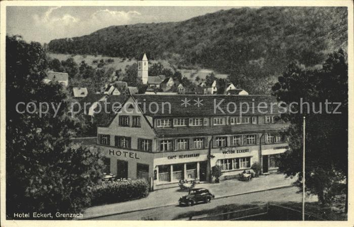 Grenzach Hotel Eckert