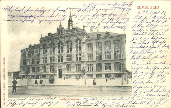 Remscheid Realgymnasium