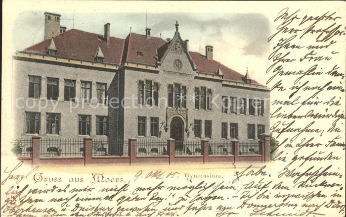 Moers Gymnasium