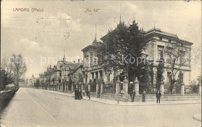 Landau Pfalz An 44