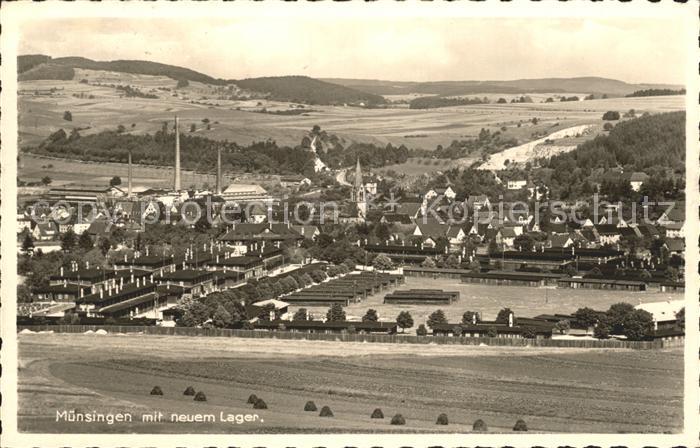 Muensingen Neues Lager