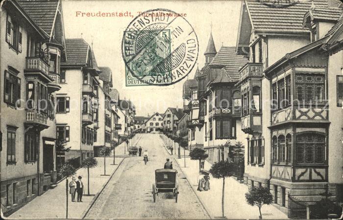 Freudenstadt Turnhaltestrasse