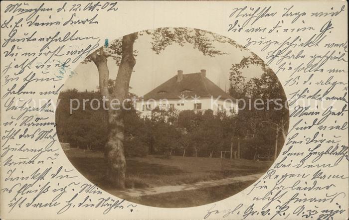 Schwabing Muenchen Haus