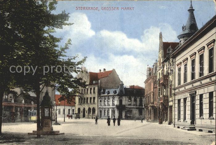 Sterkrade Grosser Markt