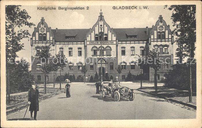 Gladbeck Koenigliche Berginspektion 2