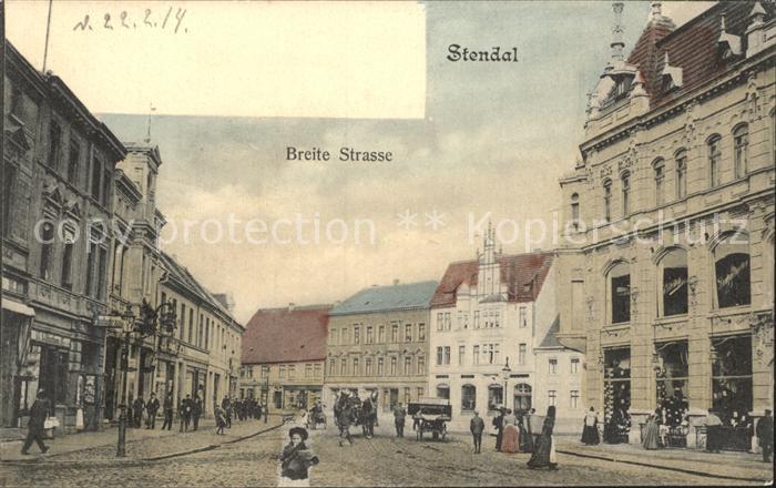 Stendal Breite Strasse