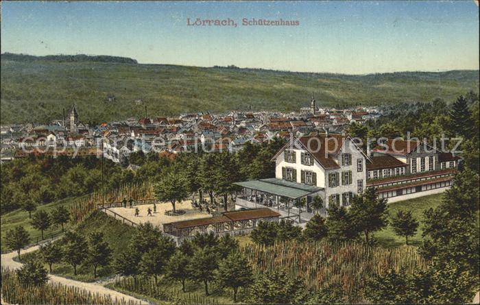 Loerrach Schuetzenhaus