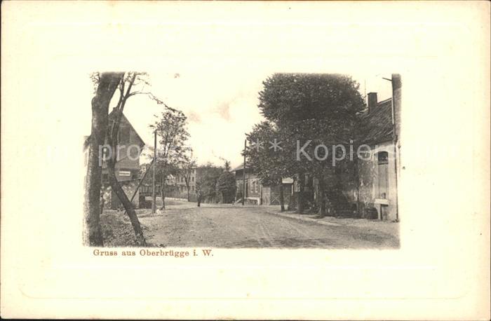 Oberbruegge Hauptstrasse