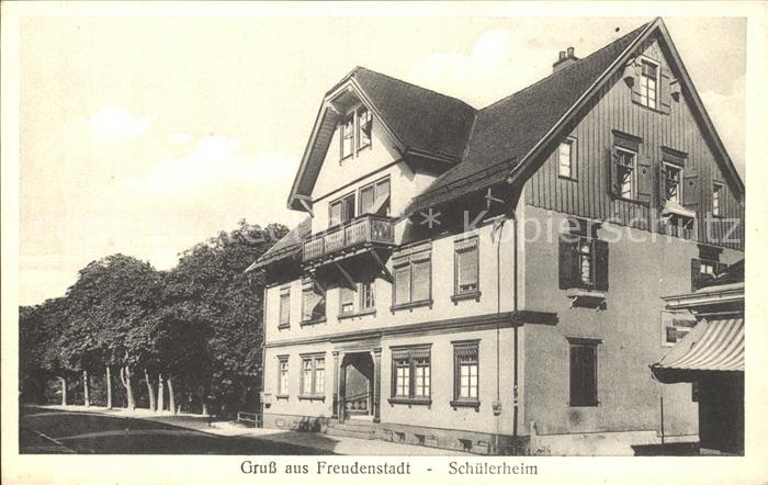 Freudenstadt Schuelerheim