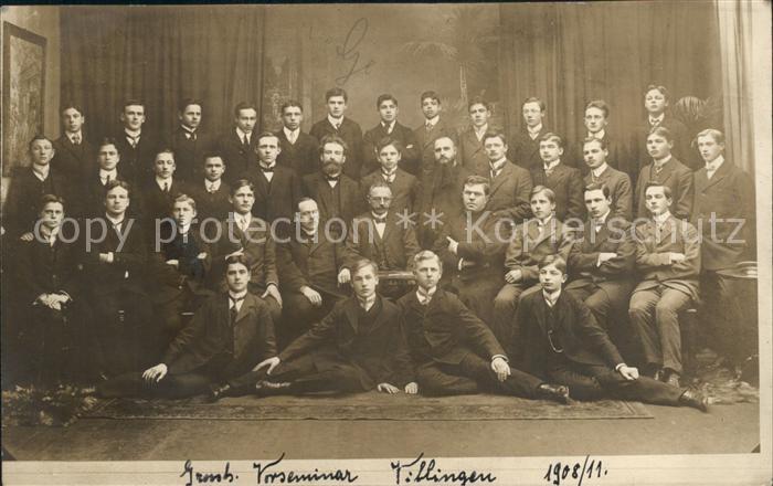 Villingen-Schwenningen Studentenfoto