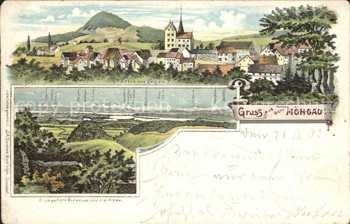 Tuttlingen Bodensee Alpen