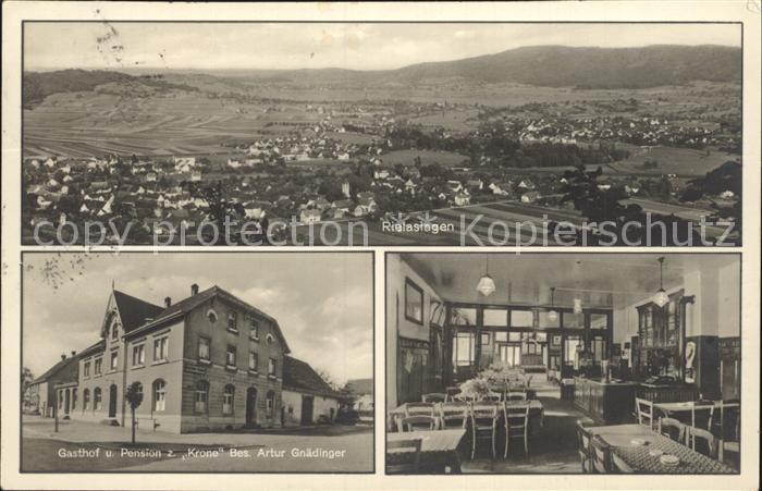 Rielasingen-Worblingen Gasthof Pension zur Krone