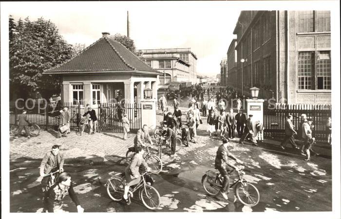 Hohentwiel Belegschaft Maggi- Werke