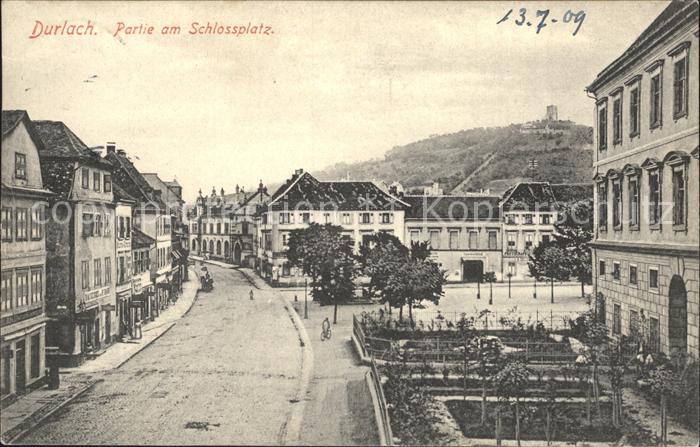 Durlach Schlossplatz