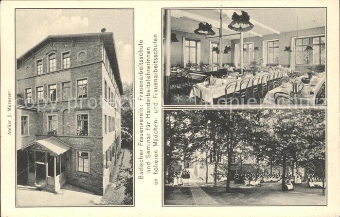 Karlsruhe Frauenarbeitsschule