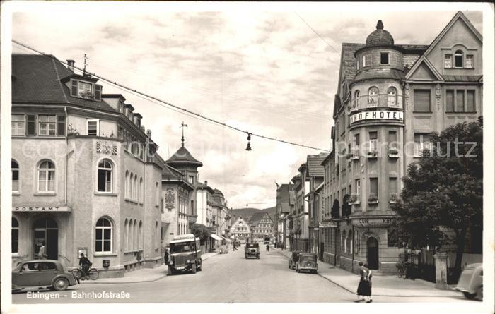 Ebingen Bahnhofstrasse