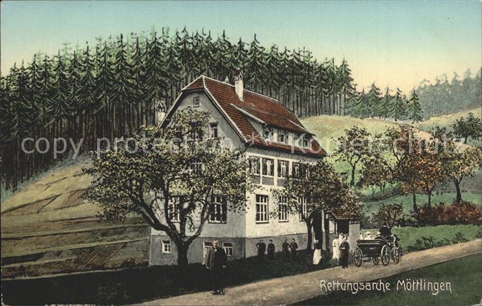 Moettlingen Rettungsarche