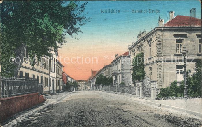 Wallduern Bahnhof Strasse