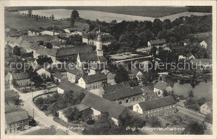 Otterwisch Fliegeraufnahme