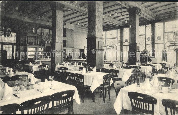 Krefeld Restaurant Ewige Lampe