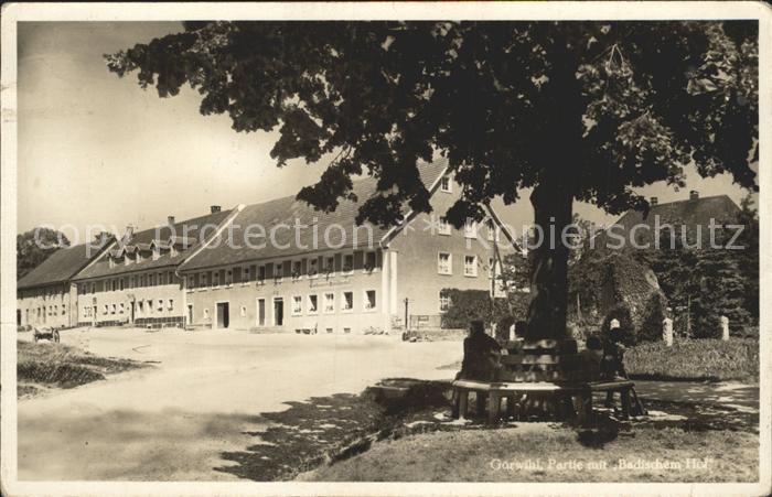 Goerwihl Badischer Hof