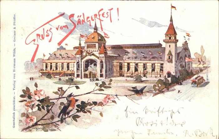 Stuttgart Saengerfest