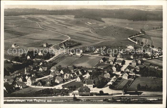 Herbrechtingen Fliegeraufnahme