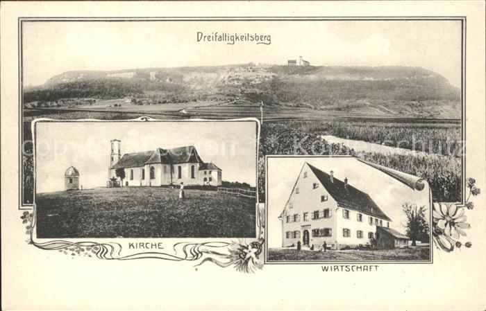 Dreifaltigkeitsberg Weng Kirche Wirtschaft