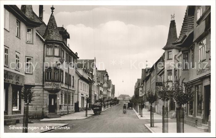 Schwenningen Neckar Karlstrasse