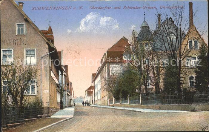 Schwenningen Neckar Oberdorfstrasse