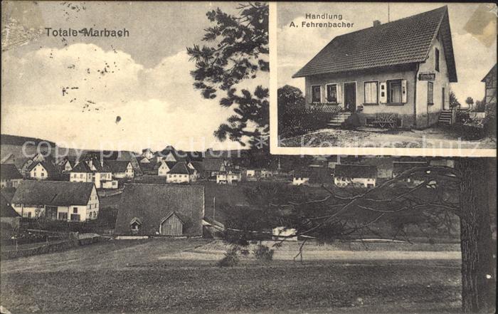 Marbach Villingen-Schwenningen Handlung Fehrenbacher