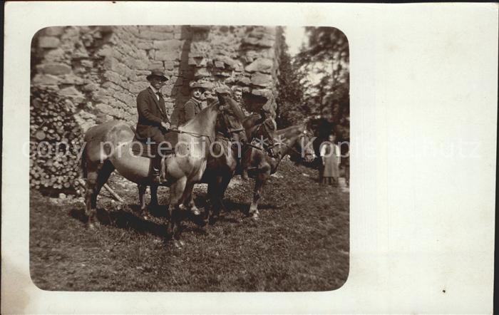 Ebenhausen Isartal Reiter