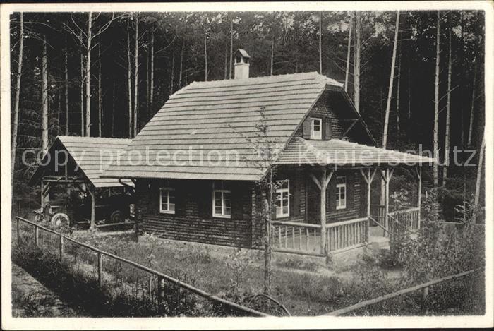 Rottenburg Neckar Blockhuette