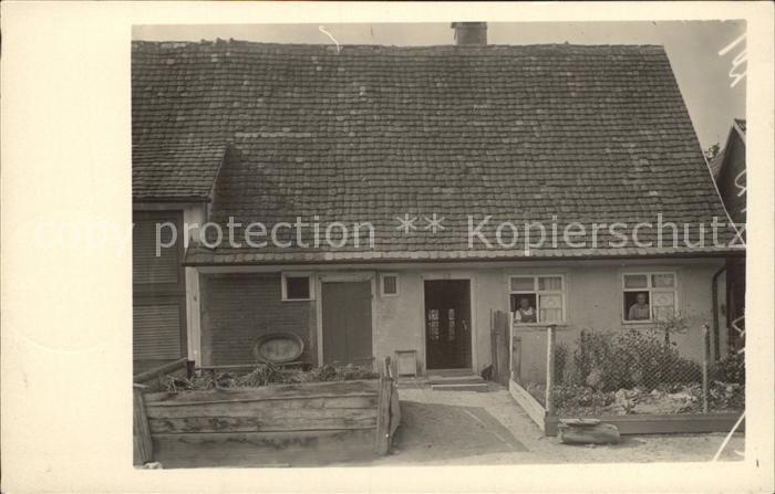 Schwenningen Neckar Haus